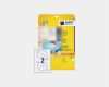 Avery Zweckform L6015 25 Cd Etiketten Vorlage Wunderbar Etiket Avery L6015 25 Cd Wit 50stuks Van atten