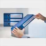 Avery Zweckform ordnerrücken Vorlage Wunderbar Avery Zweckform ordnerrücken Einsteckschilder 54 X 190 Mm