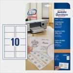 Avery Zweckform Visitenkarten C32011 Vorlage Wunderbar Weihnachtliche Tischdekoration