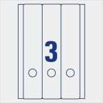 Avery Zweckform Vorlagen Word Genial ordneretiketten L4759 25