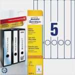 Avery Zweckform Vorlagen Word Großartig ordneretiketten L4758 10