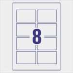 Avery Zweckform Vorlagen Word Schönste Word Visitenkarten Vorlage Blanko – Vorlagen 1001