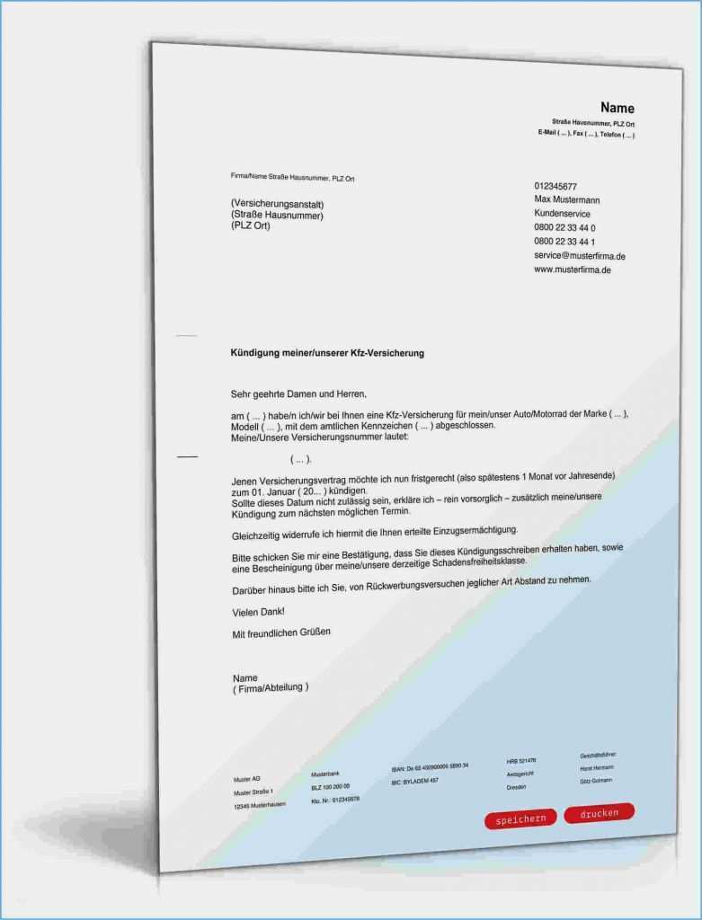 Axa Kfz Versicherung Kündigen Vorlage Wunderbar Autoversicherung Kündigen Vorlage – Various Vorlagen