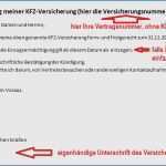 Axa Versicherung Kündigen Vorlage Luxus Kfz Vertrag Kundigen Vorlage Papacfo