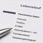 Azubiyo Vorlage Lebenslauf Genial 11 Unterschrift Unter Lebenslauf