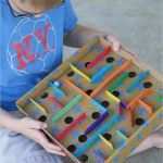 Baby Body Basteln Vorlage Neu Spiele Selber Machen Für Zuhause Und Unterwegs