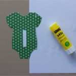 Baby Body Basteln Vorlage Schön Alice and Caligula Einfach Selbst Gemacht