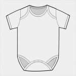 Baby Body Bemalen Vorlage Best Of Baú Da Web Sapatinho De Bebê E Body Molde Para