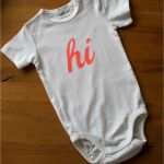 Baby Body Bemalen Vorlage Beste Anne Autor Auf Babybirds