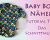 Baby Body Bemalen Vorlage Hübsch Baby Body Schnittmuster Diy Tutorial Teil 1