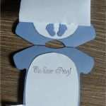 Baby Body Karte Vorlage Wunderbar Ankas Bastelseiten Baby Body Box Und Karte