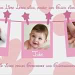 Baby Dankeskarten Vorlagen Angenehm Geburtskarten Dankeskarten Geburt & Babykarten Mädchen