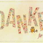 Baby Dankeskarten Vorlagen Süß Danke Für Alles Dankeskarten