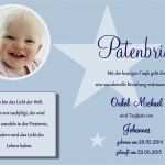 Baby Fotobuch Vorlagen Erstaunlich Patenbrief Für Taufpaten Taufe Din A4 O A5