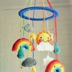 Baby Mobile Selber Basteln Vorlagen Bewundernswert 99 Baby Mobile Selber Basteln Vorlagen Ideen