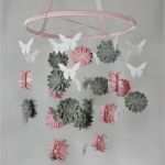 Baby Mobile Selber Basteln Vorlagen Einzigartig Baby Mobile Selber Basteln Aus Papier Ideen Und Anleitung