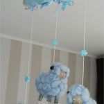 Baby Mobile Selber Basteln Vorlagen Fabelhaft 99 Baby Mobile Selber Basteln Vorlagen Ideen