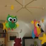 Baby Mobile Selber Basteln Vorlagen Großartig Basteln