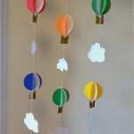 Baby Mobile Selber Basteln Vorlagen Inspiration Baby Mobile Selber Basteln Aus Papier Ideen Und Anleitung