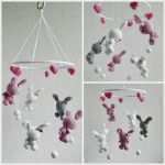 Baby Mobile Selber Basteln Vorlagen Süß 99 Baby Mobile Selber Basteln Vorlagen Ideen