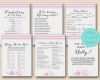 Baby Shower Spiele Vorlagen Beste Rosa Wal Baby Shower Spiele Zum Ausdrucken Mädchen Baby