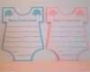 Baby Shower Spiele Vorlagen Einzigartig 10 Baby Shower Spiele Baby Vorhersage Karten Baby Dusche