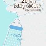Baby Shower Spiele Vorlagen Einzigartig Fantastisch 24 Babyparty Spiele Vorlagen Konzept
