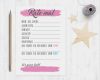 Baby Shower Spiele Vorlagen Hübsch Baby & Geburtskarten 10 Karten "rate Mal " Babyparty