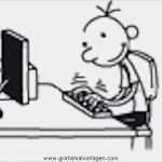 Baby Tagebuch Vorlage Zum Ausdrucken Hübsch Gregs Tagebuch 11 Gratis Malvorlage In Ic