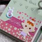 Babyalbum Gestalten Vorlagen Bewundernswert Ullatrulla Backt Und Bastelt Diy Babyalbum Selber