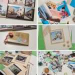 Babyalbum Gestalten Vorlagen Cool Diy Fotoalbum Und Bilder Vom Workshop Leelah Loves