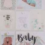 Babyalbum Gestalten Vorlagen Erstaunlich Die Besten 25 Baby Fotoalbum Ideen Auf Pinterest