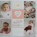 Babyalbum Selbst Gestalten Vorlagen Bewundernswert Memory Keeping with Project Life by Stampin Up Hallo