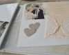 Babyalbum Selbst Gestalten Vorlagen Cool Carinas Kreatives Hochzeitsalbum Mit Spitze Einfach