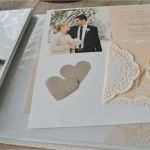 Babyalbum Selbst Gestalten Vorlagen Cool Carinas Kreatives Hochzeitsalbum Mit Spitze Einfach