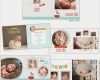 Babyalbum Vorlage Best Of Instant Download 12x12 Album Template for Photographers