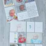 Babyalbum Vorlage Neu Bloghop Zum Jahreskatalog 2015 2016 Babyalbum Mit Project
