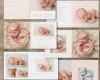 Babyalbum Vorlage Wunderbar Baby Album Vorlage Für Fotografen Baby Foto Buch Vorlage