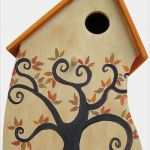 Babybodys Bemalen Vorlagen Großartig Anleitung Herbstliches Vogelhäuschen Mit Eulen In 3d Technik