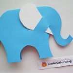 Babybodys Bemalen Vorlagen Gut Elefant Basteln Aus Papier Anleitung Und Vorlage Für