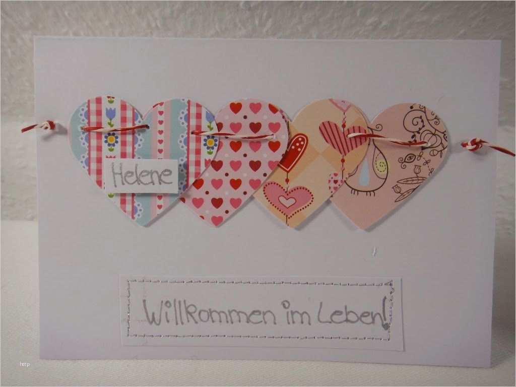 Babykarte Basteln Vorlage Elegant Ines Felix Kreatives Zum Nachmachen Karte Zur Geburt