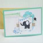 Babykarten Basteln Vorlagen Angenehm Babykarten Basteln