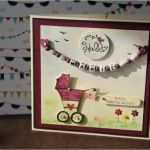 Babykarten Basteln Vorlagen Bewundernswert Babykarten Basteln Baby N 1 4 Baby Karten Selber Basteln