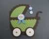 Babykarten Basteln Vorlagen Genial Stampin‘ Up Babykarte
