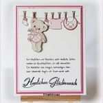 Babykarten Basteln Vorlagen Großartig Anleitungen Geschenke Verpackungen Karten Basteln