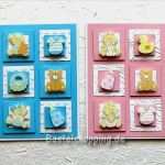 Babykarten Basteln Vorlagen Hübsch Babykarten Basteln Baby N 1 4 Baby Karten Selber Basteln