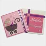 Babykarten Basteln Vorlagen Inspiration Babykarten Basteln