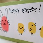 Babykarten Basteln Vorlagen Inspiration Osterkarten Basteln Ideen Und Anleitungen