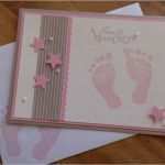 Babykarten Basteln Vorlagen Luxus 78 Ideen Zu Babykarten Auf Pinterest