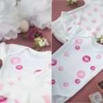 Babyparty Body Bemalen Vorlagen Angenehm Diy Babybodys Bestempeln 5 Tipps Für Ein Schönes
